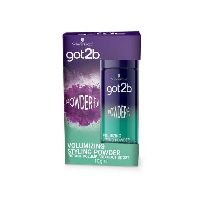 Schwarzkopf Got2b Volumising Styling 2 Powder 10g - Shams Shopping Centre Schwarzkopf  