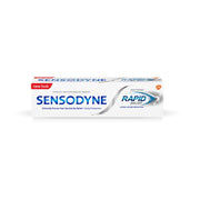 Sensodyne Rapid Relief Whitening Toothpaste 75ml - Shams Shopping Centre Sensodyne  