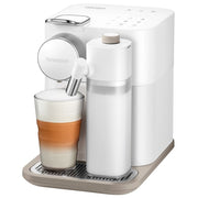 Nespresso De'Longhi Gran Lattissima Coffee Machine White - Shams Shopping Centre Nespresso  