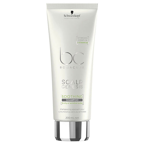 Schwarzkopf BC Bonacure Scalp Genesis Soothing Shampoo 200ml - Shams Shopping Centre Schwarzkopf  