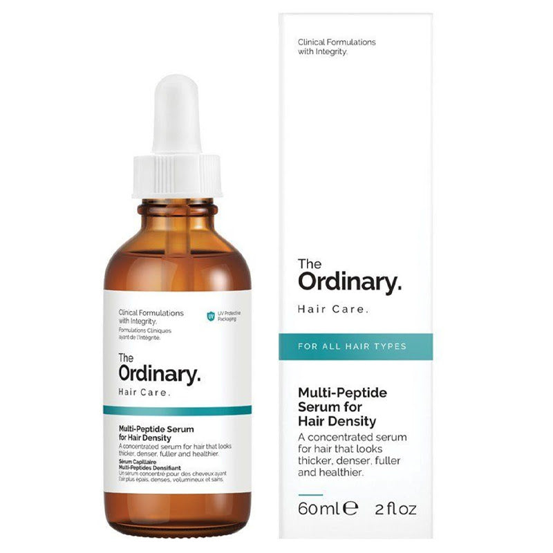 The Ordinary Multi-Peptide Serum for Hair Density 60ml