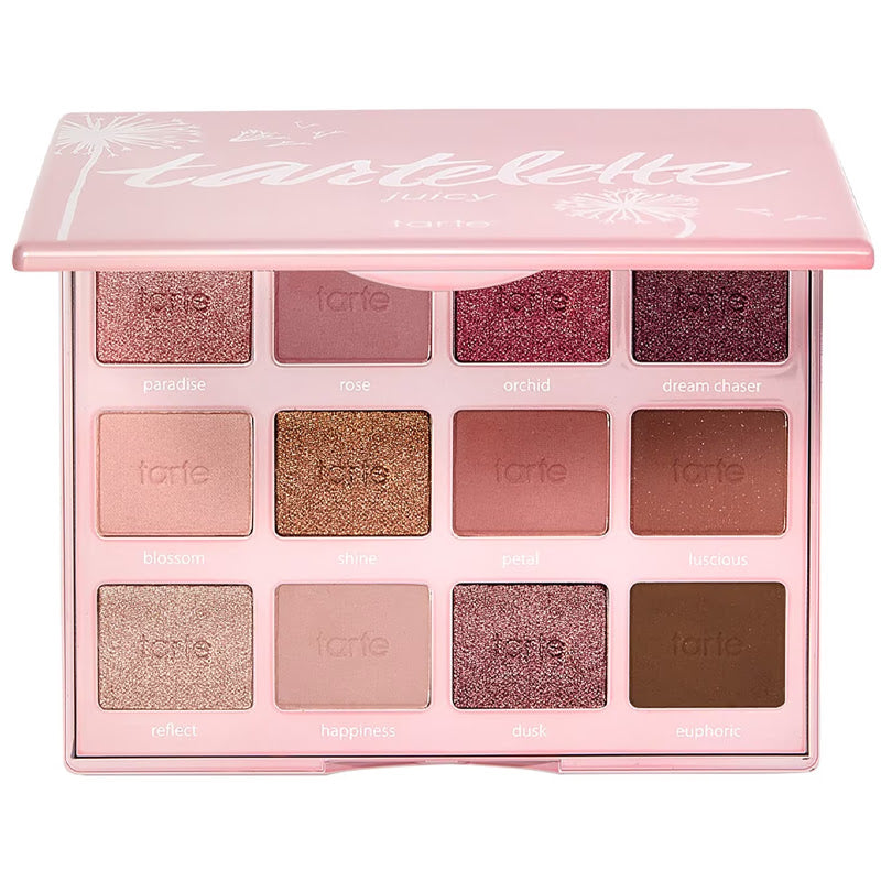 Tarte Tartelette Juicy Amazonian Ulta Beauty Clay Eyeshadow Palette