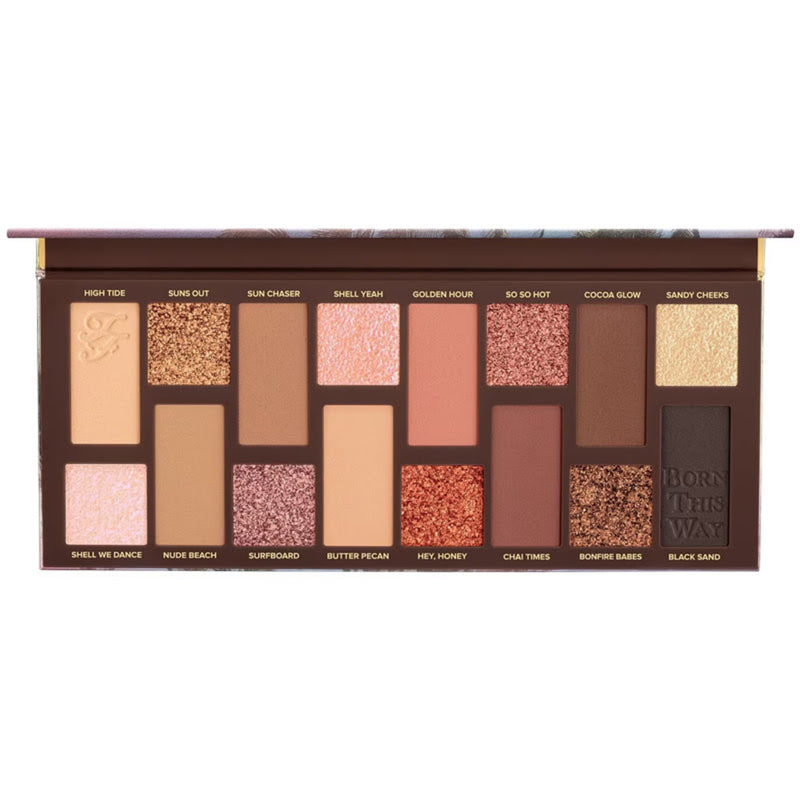 Too Faced Born This Way Sunset Stripped Eye Shadow Palette
