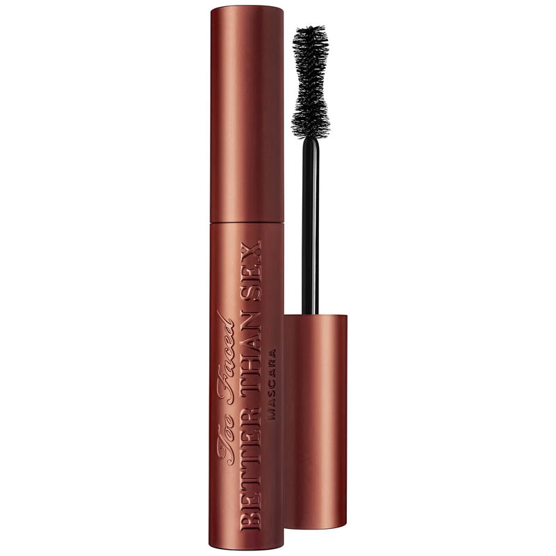 Too Faced Better Than Sex Chocolate Mascara Chocolate 8ml - Shams Shopping Centre Too Faced  