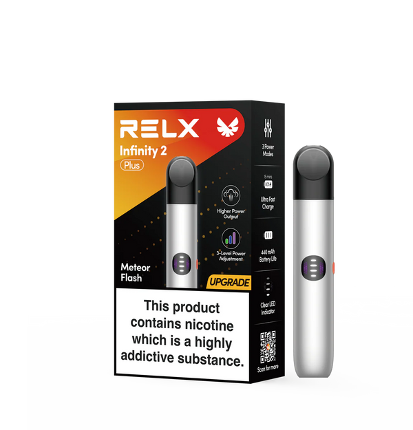 Relx Infinity 2 Device - Meteor Flash