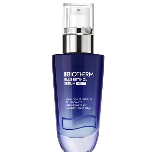 Biotherm Blue Retinol Night Serum 30ml - Shams Shopping Centre Biotherm  