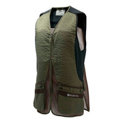 Beretta Silver Pigeon Evo Vest-XXL-GT81T155307ABXXL-GREEN & CHOCOLATE BROWN - Shams Shopping Centre Beretta  