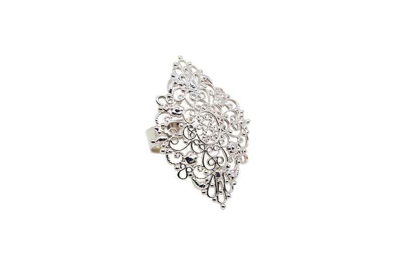 AMNA Royal Filigree Jewelry ASJ-R01