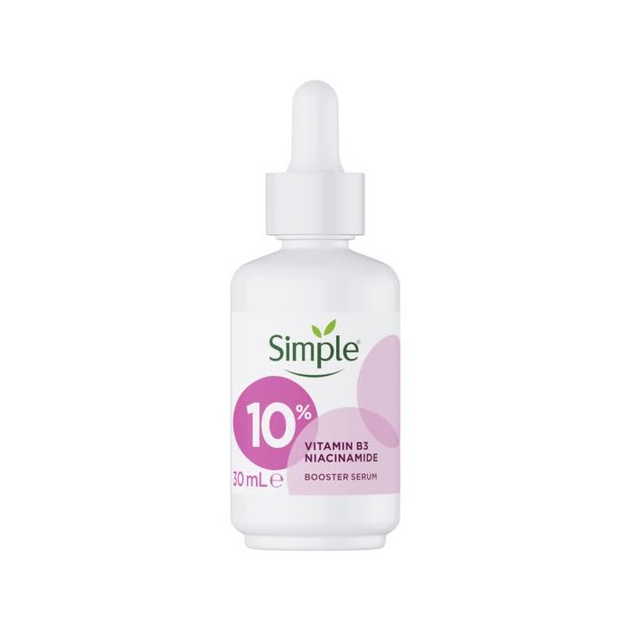 Simple Vitamin B3 Niacinamide Booster Serum 30ml