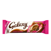 Galaxy Cookie Crumble Chocolate Bar 36g