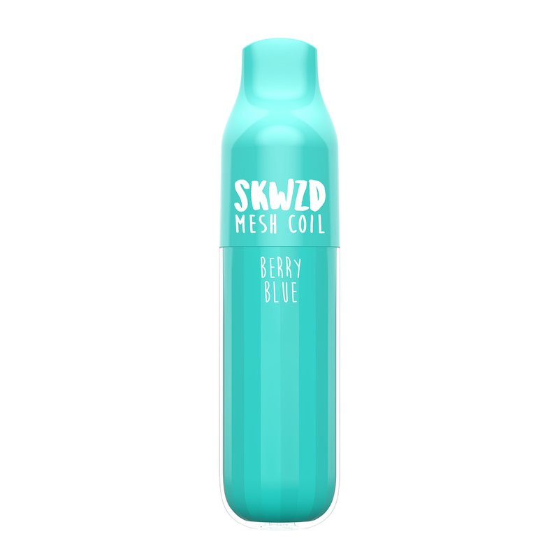 Skwzd Berry Blue Disposable Pod 3000 Puffs