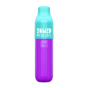 Skwzd Grape Chills Disposable Pod 3000 Puffs - Shams Shopping Centre SKWZD  