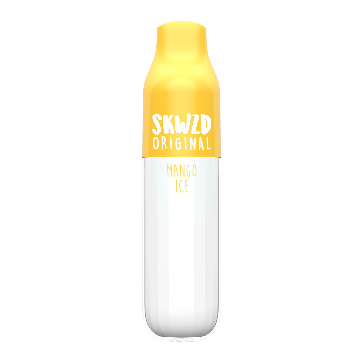 Skwzd Mango Ice Disposable Pod 3000 Puffs - Shams Shopping Centre SKWZD  