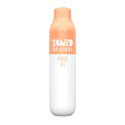 Skwzd Peach Ice Disposable Pod 3000 Puffs - Shams Shopping Centre SKWZD  