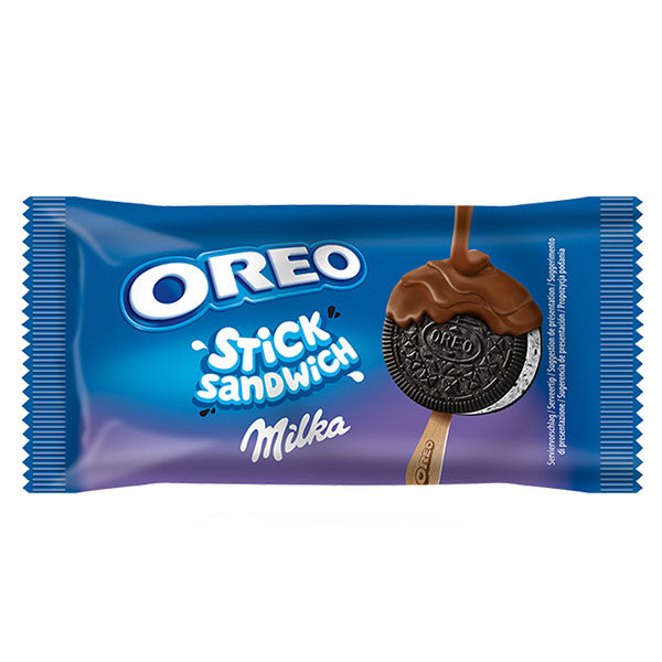 Oreo Stick Sandwich Milka 75ml - Shams Shopping Centre Oreo  