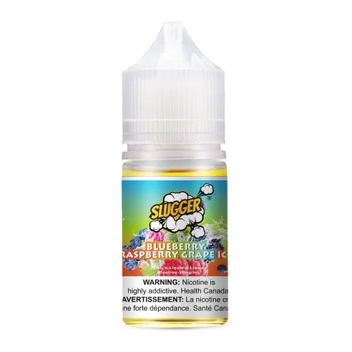 Slugger Blueberry Raspberry Grape Ice 35MG 30ml