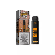 Slugger Disposable 4% Mango Strawberry Ice 6000 Puffs - Shams Shopping Centre Slugger  