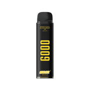 Slugger 6K 20mg Mango Guava BlackCurrant Ice