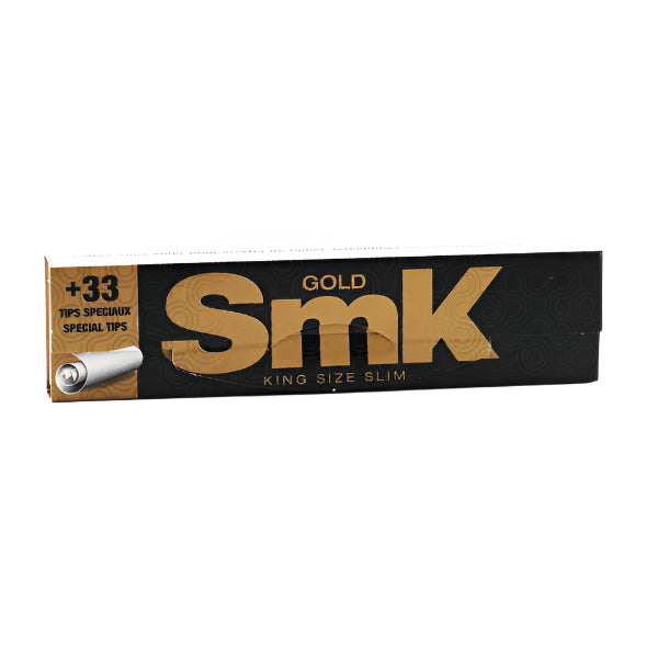 SMK King Size Papers Special Tips