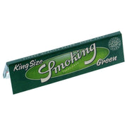 Smoking Kingsize Green Paper - Shams Shopping Centre Shams Shopping Centre  