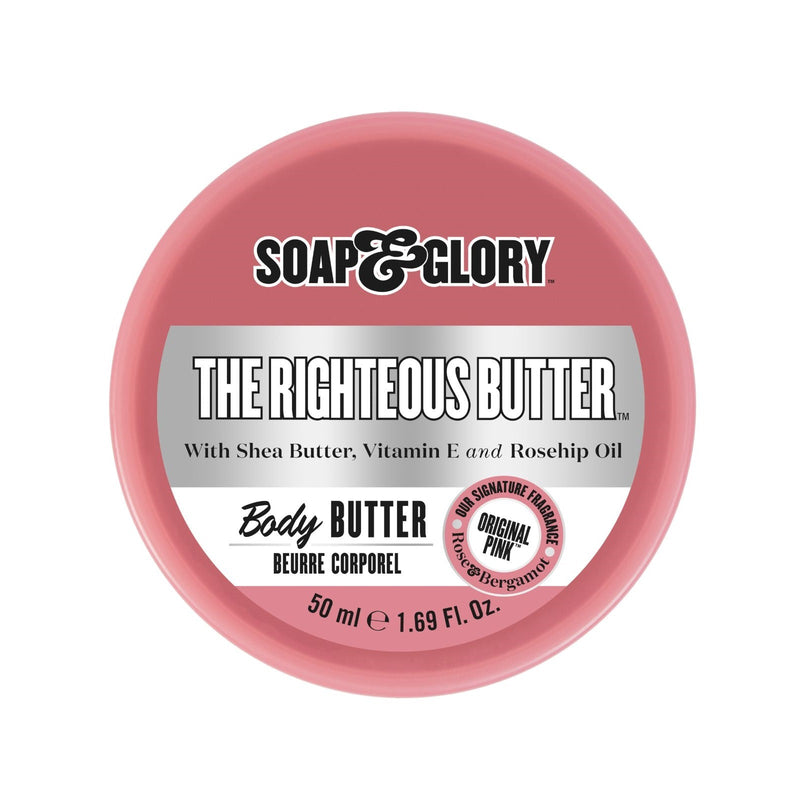 S&G The Righteous Butter Body Moisturizer 50ml