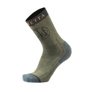 Beretta Short Merino Socks-M-CL061T16620076M-GREEN - Shams Shopping Centre Beretta  