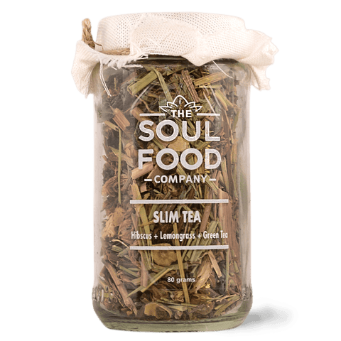 The Soul Foood Slim Tea 80g - Shams Shopping Centre The Soul Food  
