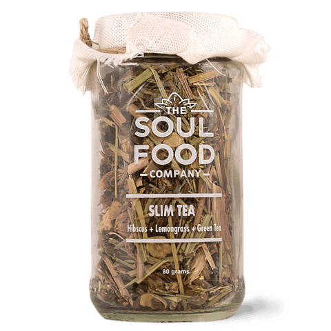 The Soul Foood Slim Tea 80g