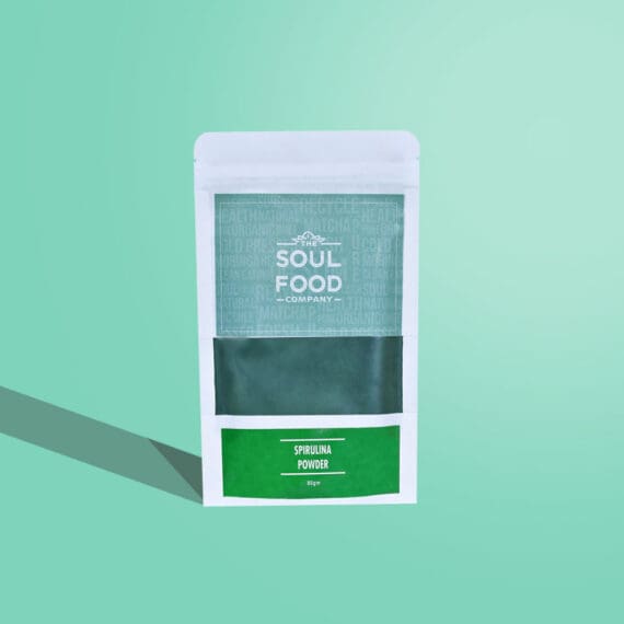 The Soul Food Spirulina Powder 80g