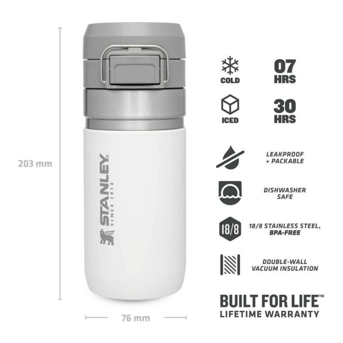 Stanley Go Series Quick-Flip Water Bottle 16oz 473ml 10-09148-105