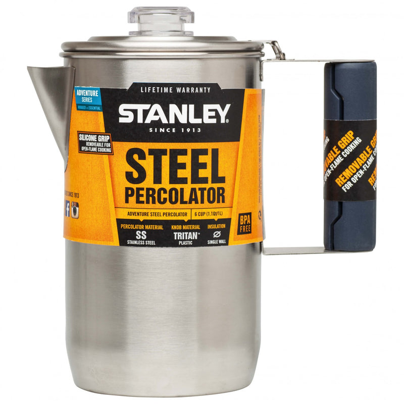 Stanley Adventure Steel Precolator 1876-002 1L