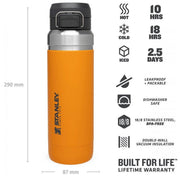 Stanley GO Water Bottle 1009150064 36Oz - Shams Shopping Centre Stanley  