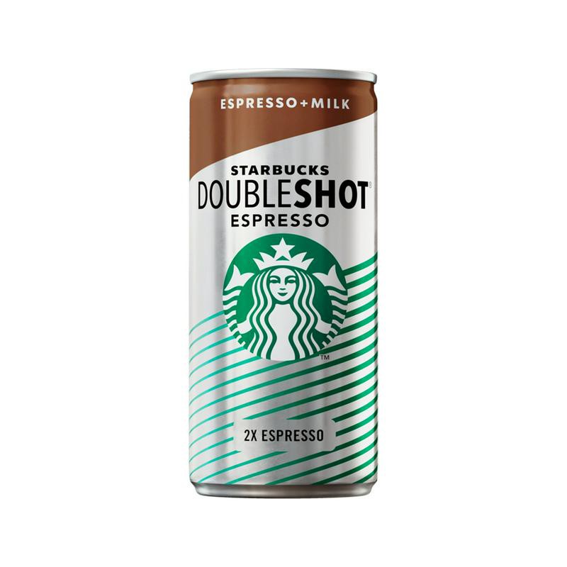 Starbucks Doubleshot Espresso 200ml - Shams Shopping Centre Starbucks  