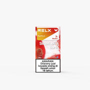 Relx Strawberry Burst Pod 3% - Shams Shopping Centre Relx  