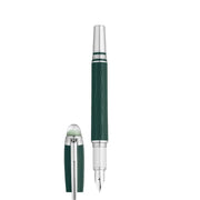 Montblanc StarWalker PolarGreen Fountain Pen-132902