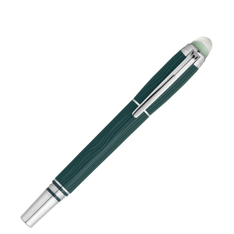Montblanc StarWalker PolarGreen Fountain Pen-132902