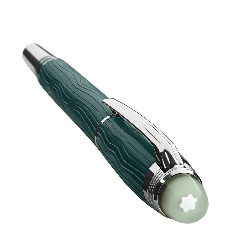 Montblanc StarWalker PolarGreen Fountain Pen-132902