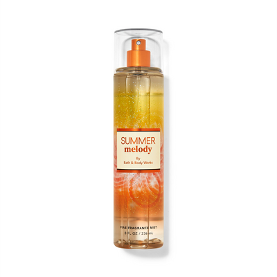 BBW Summer Melody Fragnance Body Mist 236ml - Shams Shopping Centre Bath & Body Works  