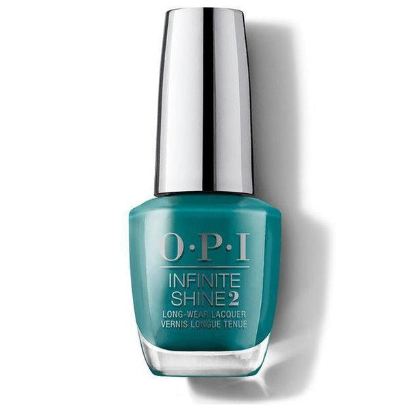 O.P.I Infinite Shine Dance Party Teal Dawn ISLN74 - Shams Shopping Centre O.P.I  