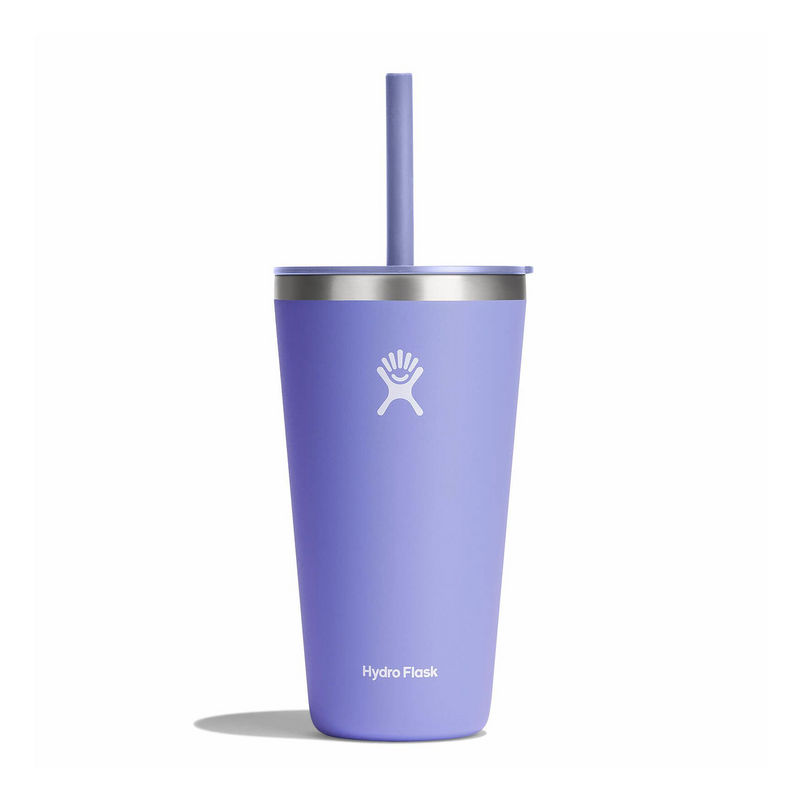 Hydro Flask 28oz All Around Tumbler Straw Lid-Lupine