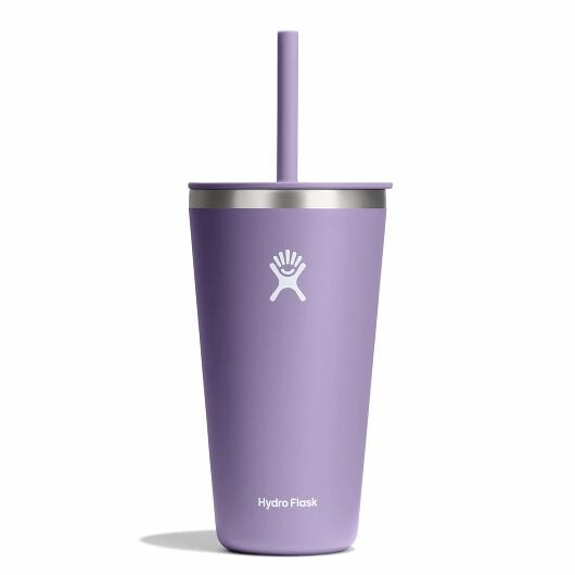 Hydro Flask 28oz All Around Tumbler Straw Lid-Moonshadow