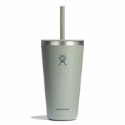Hydro Flask 28oz All Around Tumbler Straw Lid-Agave