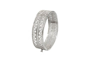 AMNA Taarkashi Broad Bangle Jewelry ASJ-B02