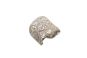 AMNA Taarkashi Tapered Band Gold Plated Jewelry ASJ-R03