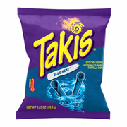 Takis Blue Heat Chips 92.3g