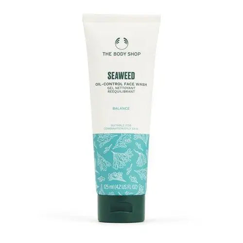 The Body Shop Seaweed Oil Control Face Wash 125ml