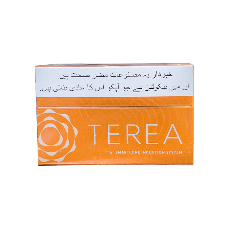 Terea Tobacco Sticks-Amber (L)