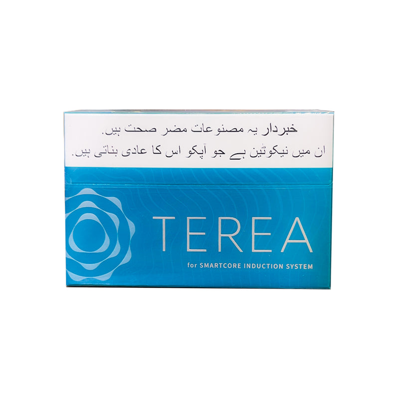 Terea Tobacco Sticks-Turquoise (L)