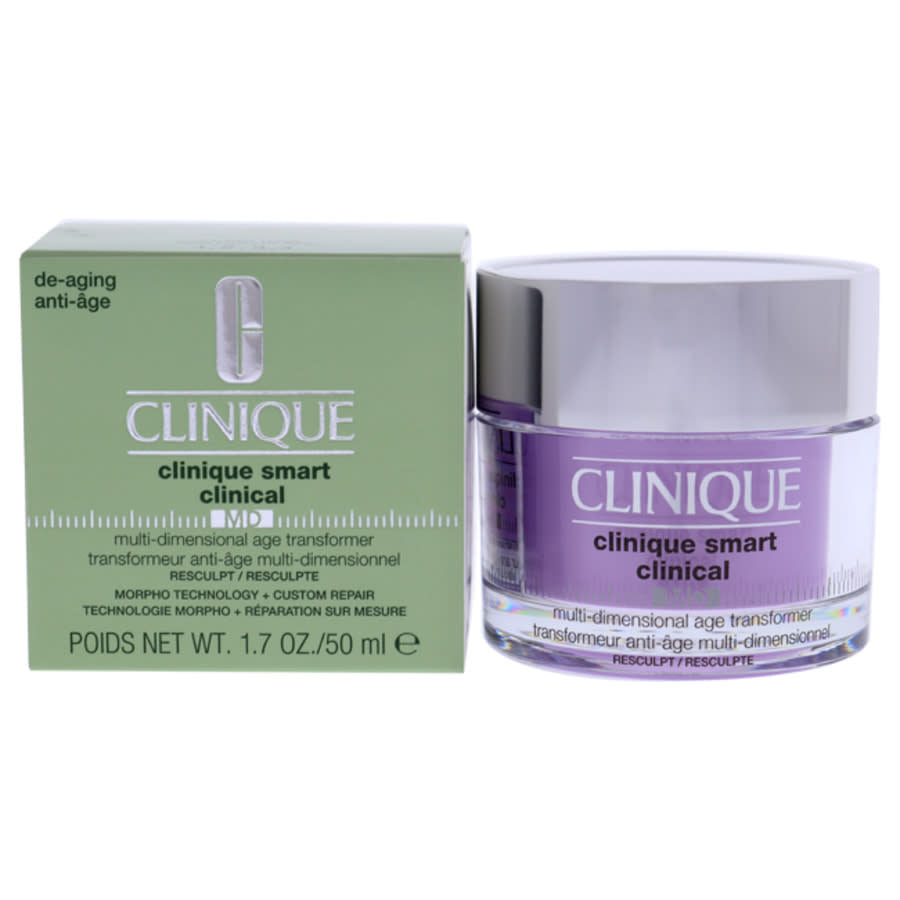 Clinique Smart Clinical Cream 50ml - Shams Shopping Centre Clinique  