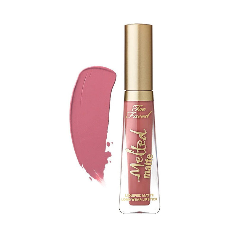 Too Faced Melted Liquified Matte Lipstick-Poppin Corks
